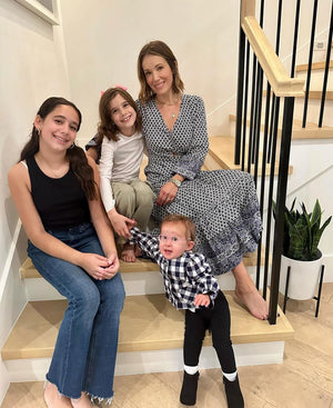 marla sokoloff and daughters