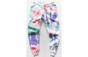 Sale tie dye joggers adult