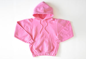 Women’s Garment Dyed Hoodie- Surprise Colors