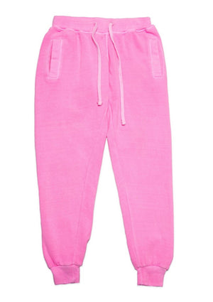 Women’s Garment Dyed Joggers- Surprise Colors